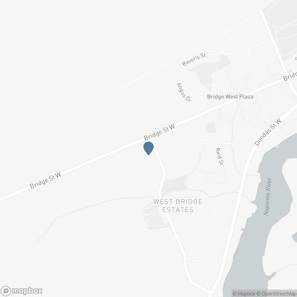 6 ASHWOOD CRESCENT, Greater Napanee, Ontario K7R 3L2
